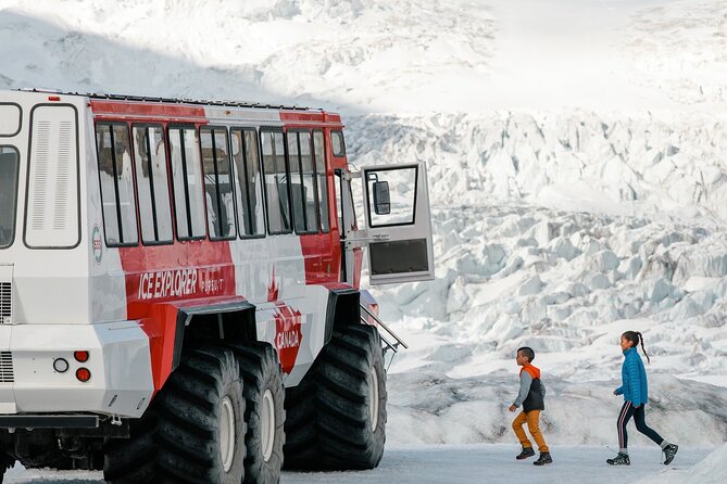 4-Day Authentic Banff, Jasper and Glacier Tour Package - Key points to know before booking