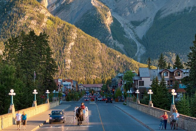 4-Day Authentic Banff, Jasper and Glacier Tour Package - What the price includes, and what it does not
