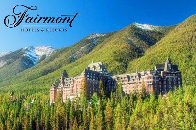 4-Day Authentic Jasper and Columbia Icefield Tour Package - Day 4: Jasper’s waterfalls and the route back to Calgary