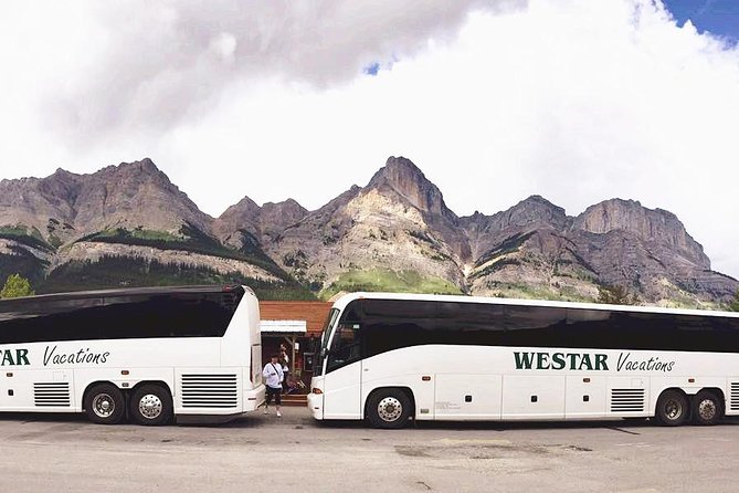 4-Day Authentic Jasper and Columbia Icefield Tour Package - What to pack and what to confirm