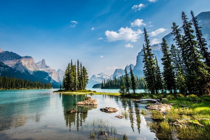 4-Day Banff, Lake Louise, Jasper, Icefield Packaged Tour - What this four-day Rockies trip really covers
