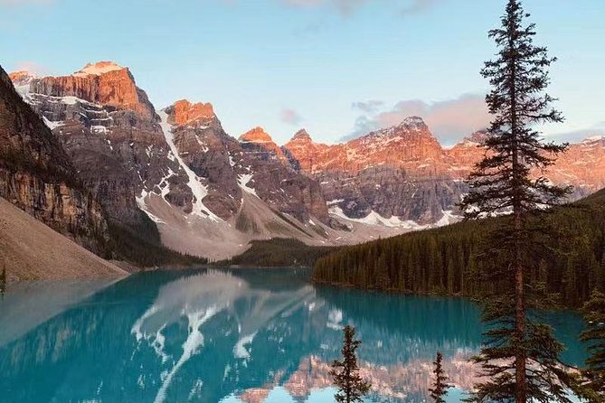 4-Day Banff, Lake Louise, Jasper, Icefield Packaged Tour - How the $989.24 price works out