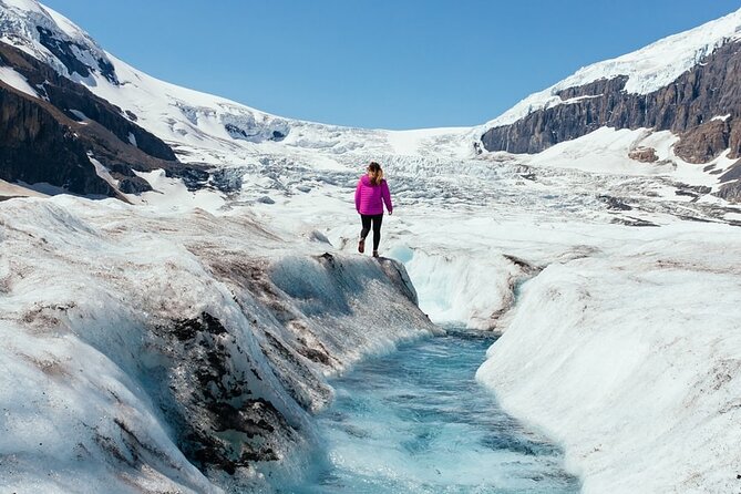 4-Day Banff, Lake Louise, Jasper, Icefield Packaged Tour - Group size, comfort, and the guide service