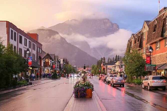 4-Day Rockies Discovery Tour Package, Banff, Jasper, and Yoho - Day 2: The Icefields Parkway to Jasper