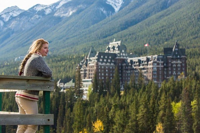 4-Day Rockies Explorer Tour Pkg: Banff, Columbia Icefield, Yoho - FAQ