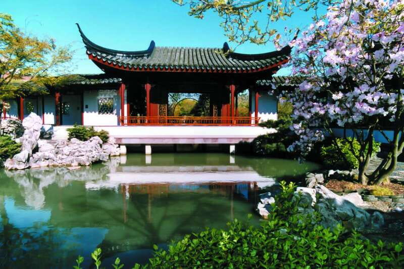 4-Hour Private Tour of Vancouver's Gardens - Why these three Vancouver gardens work well together
