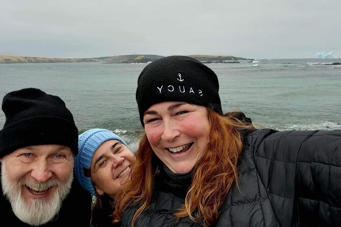 4 Hour St John’s Tour w Come From Away star (lunch included) - Cape Spear: Atlantic power at the eastern edge