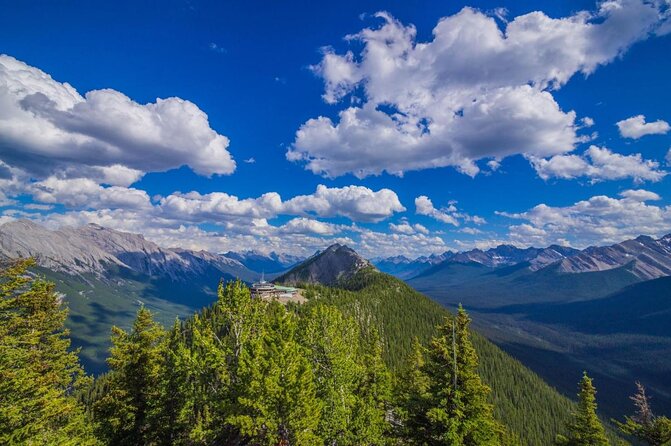 4 Hour Sulphur Mountain Horseback Ride - Key points to know before you book