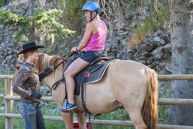 4 Hour Sulphur Mountain Horseback Ride - What the four-hour Sulphur Mountain ride is really like
