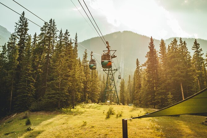 5-Day Banff Self-Guided package with Moraine & Lake Louise Tour - Days 3 and 4: Your time in Banff