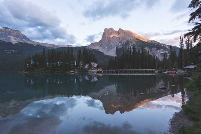 5-Day Banff Self-Guided package with Moraine & Lake Louise Tour - Day 5: Return transportation to Calgary