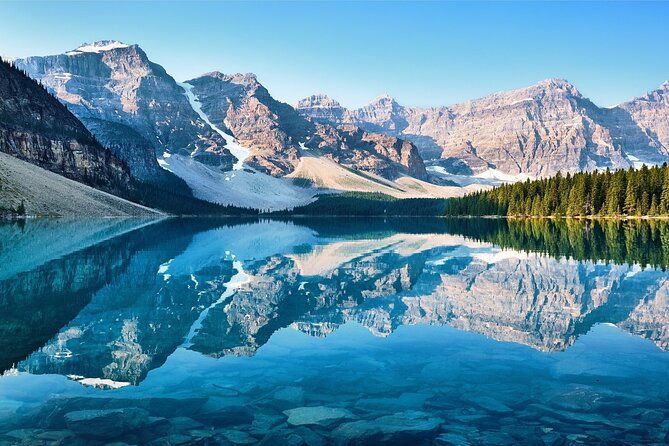 5-Day Banff Self-Guided package with Moraine & Lake Louise Tour - What the $1,237.94 price really covers