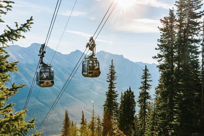 5-Day Canadian Rockies: 1 Night Fairmont Banff Springs - Key things to know before booking