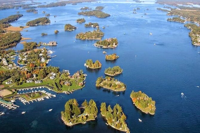 5-Hour 1000 Islands Boldt Castle Stopover Cruise from Gananoque - Why Boldt Castle makes this cruise worth considering