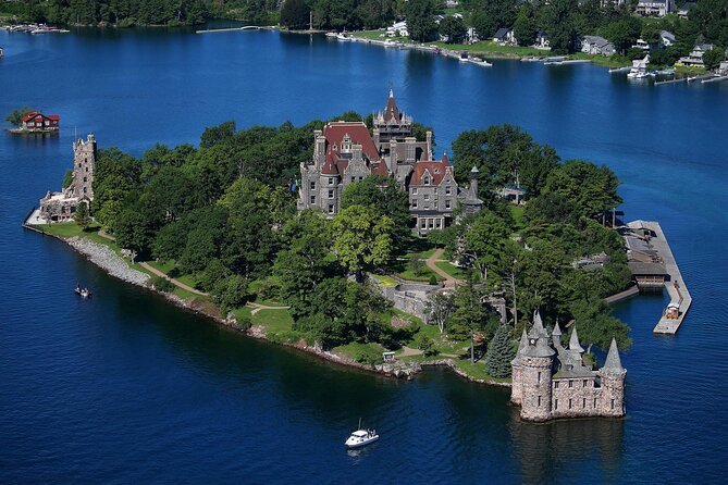 5-Hour 1000 Islands Boldt Castle Stopover Cruise from Gananoque - Who will enjoy this five-hour outing