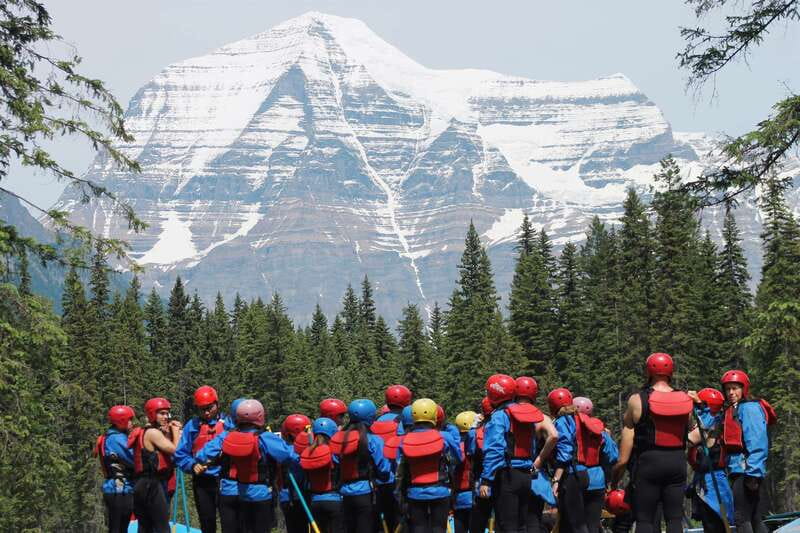 5-Hour Fraser River Rafting in Jasper National Park - Why Fraser River rafting is Jasper’s best white water outing