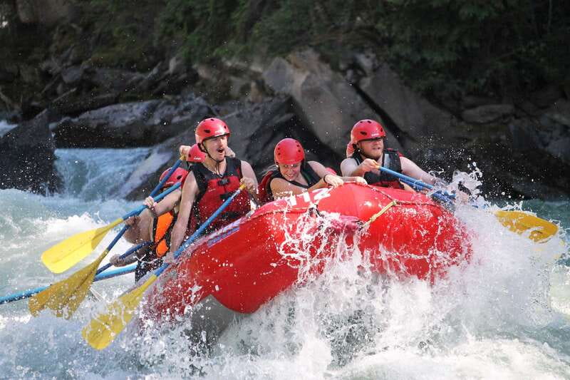 5-Hour Fraser River Rafting in Jasper National Park - Who will enjoy this trip most