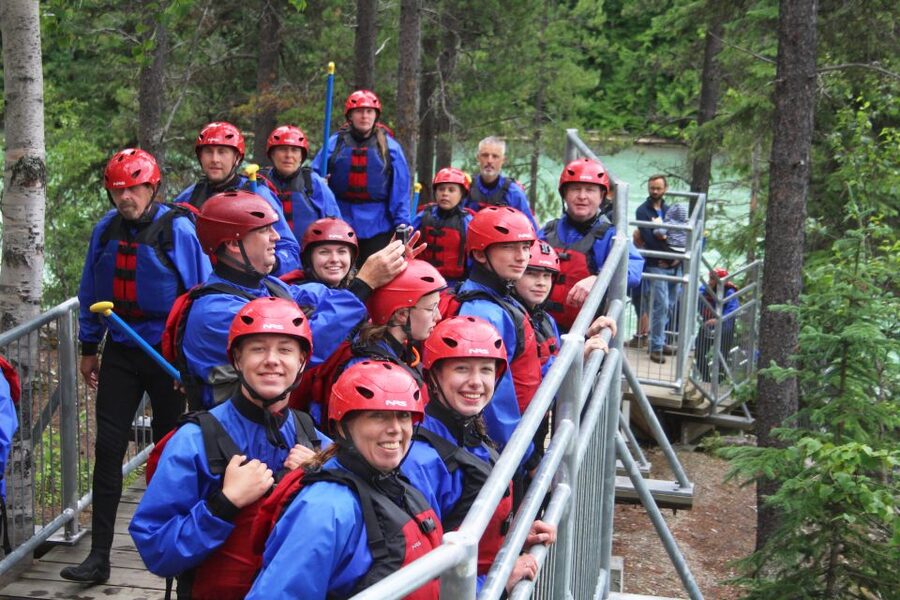 5-Hour Fraser River Rafting in Jasper National Park - Practical advice for a smoother day
