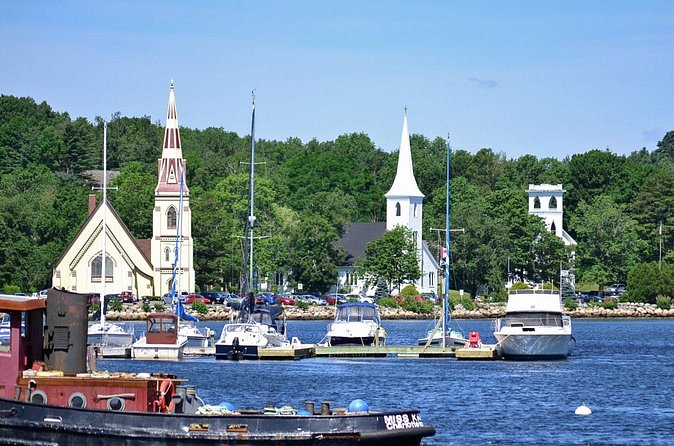 5 Hours Peggys Cove,Mahone Bay, Lunenburg Tour - Timing: the most important issue