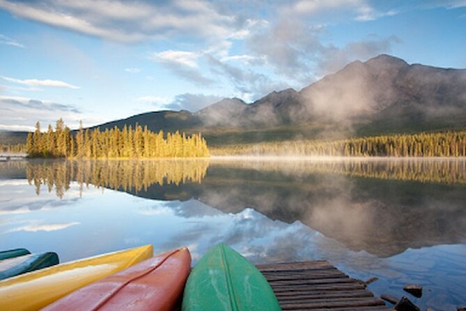 7-Day Rockies Tour : Banff, Jasper, Yoho, Drumheller & Waterton - Day 1: Calgary arrival without a stressful first transfer