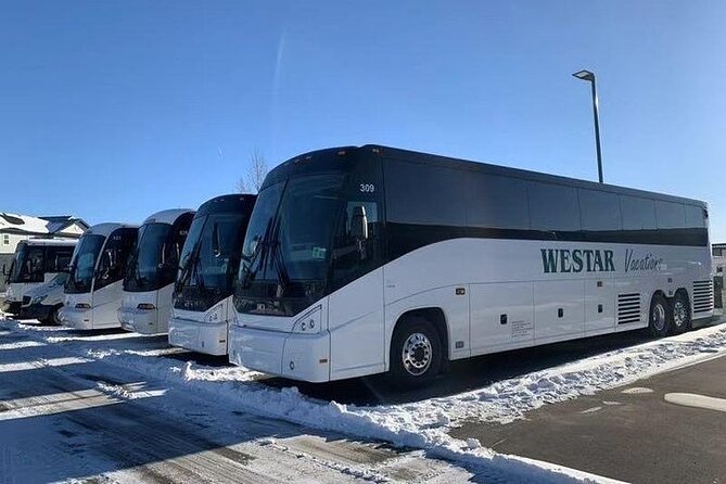 7-Day Rockies Tour : Banff, Jasper, Yoho, Drumheller & Waterton - What the $1,395.67 price really covers