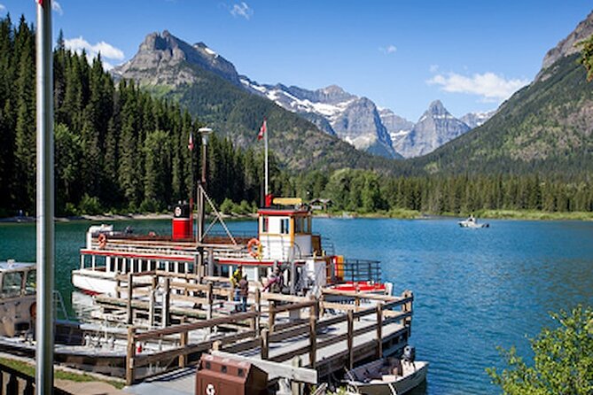 7-Day Rockies Tour : Banff, Jasper, Yoho, Drumheller & Waterton - Day 2: Banff viewpoints, Bow Falls and Johnston Canyon