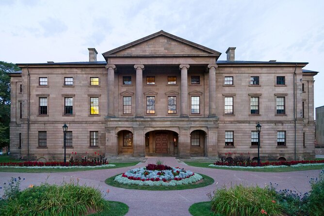A 7th-Gen Local's View of Downtown Charlottetown: An Audio Tour - Start at Port Charlottetown with the app ready