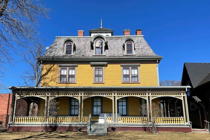 A 7th-Gen Local's View of Downtown Charlottetown: An Audio Tour - A local history lesson that starts before Confederation