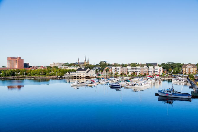 A 7th-Gen Local's View of Downtown Charlottetown: An Audio Tour - Charlottetown’s public buildings and grand addresses
