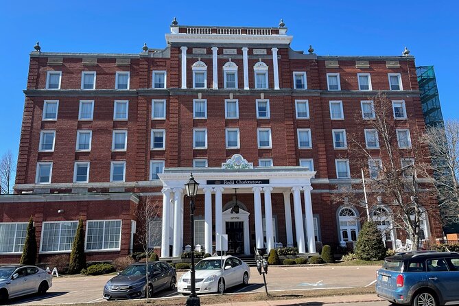 A 7th-Gen Local's View of Downtown Charlottetown: An Audio Tour - How the self-guided format works in practice
