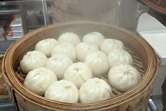 A Wok Around Chinatown: Culinary and Cultural Walking Tour Led by a Chef - Walking through Chinatown’s shops and food stops