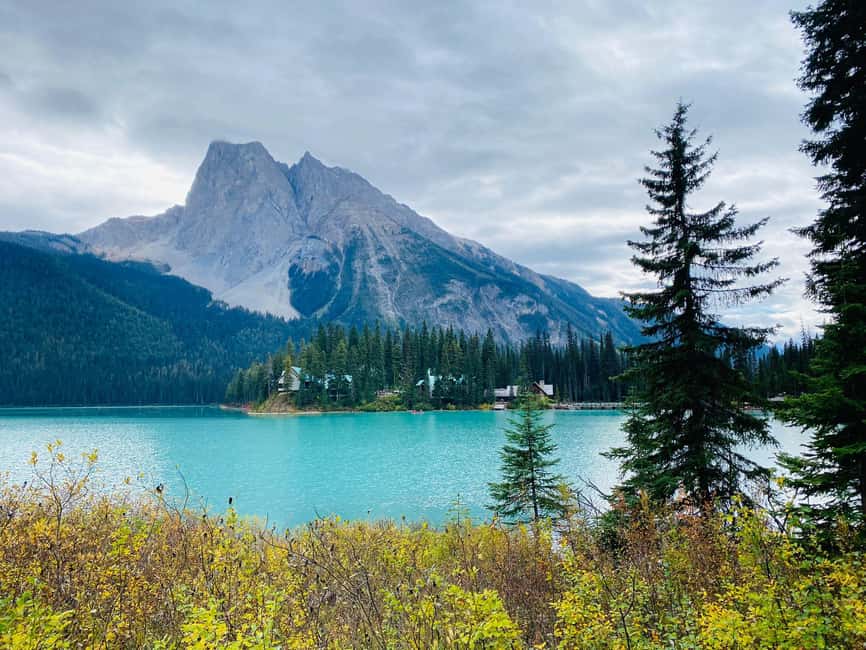 Abraham IceBubble, Peyto, Lake Louise, Bow Lake, Snowshoeing - Is $42 good value?