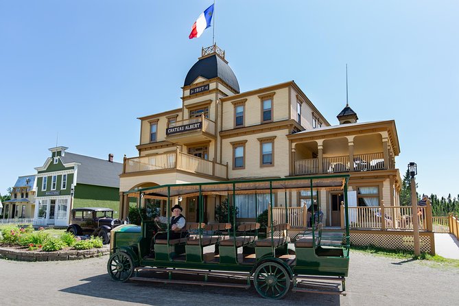 Admission 1 person - Visit of the Acadian Historic Village - Key points to know before you go