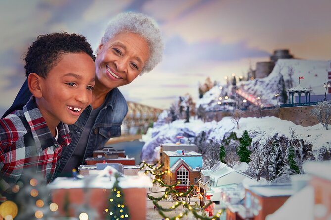 Admission Ticket: Explore Canada in Miniature Scale - Little Niagara brings famous sights down to size