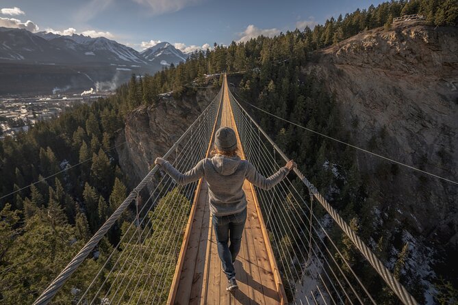 Admission Ticket to Golden Skybridge - Is the $37.84 admission good value?