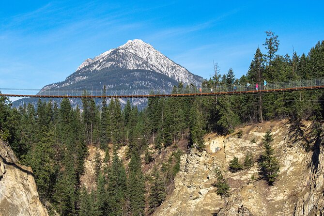 Admission Ticket to Golden Skybridge - Timing, booking, and the practical details