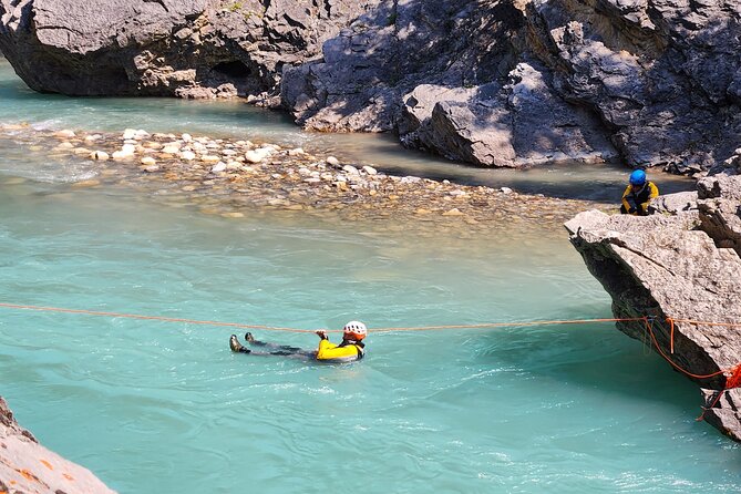 Adrenaline Aquatic Tour - Guides who teach, not just supervise