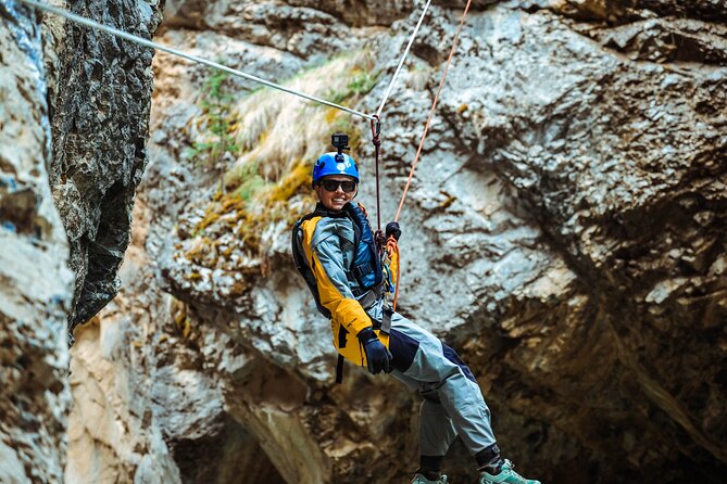 Adrenaline Aquatic Tour - What the $231.74 price really covers