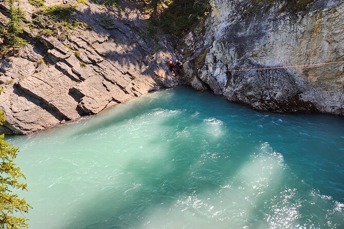 Adrenaline Aquatic Tour - Who will enjoy this most