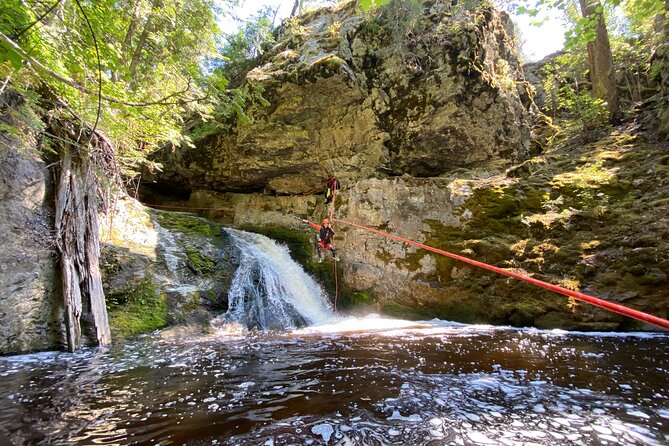 Adrenaline Canyoning Kelowna - Is the $162.56 price fair?