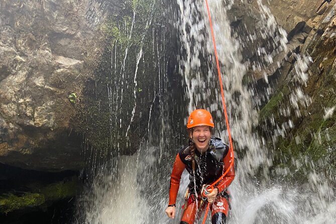Adrenaline Canyoning Kelowna - Why the guides matter for first-timers