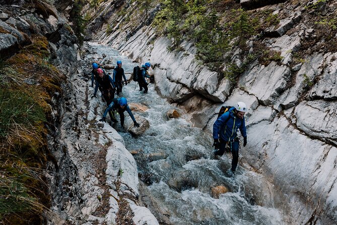 Adrenaline Canyoning Tour - What the six-hour adventure really involves