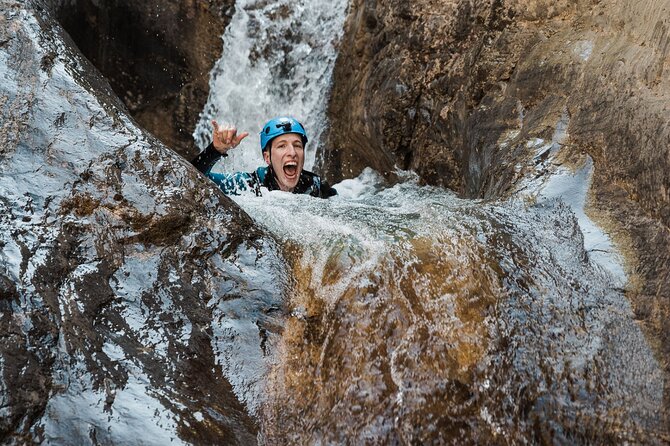 Adrenaline Canyoning Tour - Why the guides make a difference