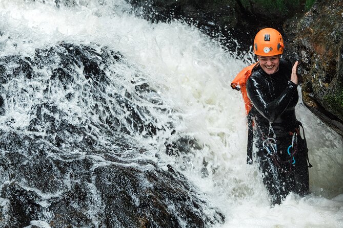 Adventure Canyoning Kelowna - A different side of Kelowna, reached by car