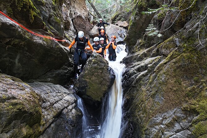 Adventure Canyoning Kelowna - Why the free photos matter here