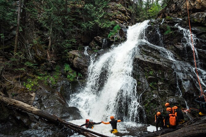 Adventure Canyoning Kelowna - Is $198.78 a fair price?