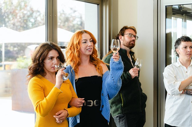Afternoon Escape Wine Tour - The changing third winery requires a little planning