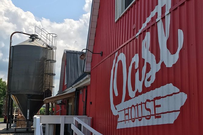 Afternoon Wine, Beer and Charcuterie Tour in Niagara-on-the-Lake - Key points to know before you book