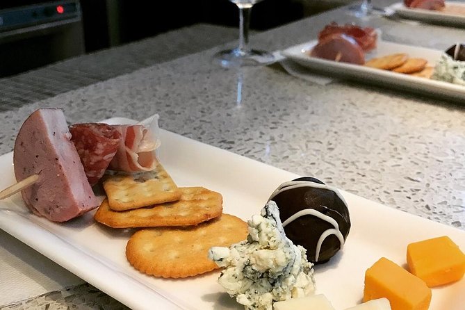 Afternoon Wine, Beer and Charcuterie Tour in Niagara-on-the-Lake - What the 9 to 12 tastings really mean