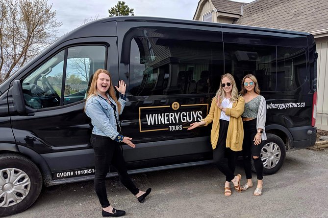 Afternoon Wine, Beer and Charcuterie Tour in Niagara-on-the-Lake - The value of the $134.44 price